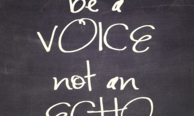 Be A Voice