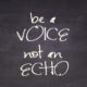 Be A Voice