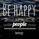 Be Happy