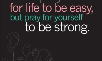 Be Strong