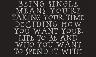 Being Single