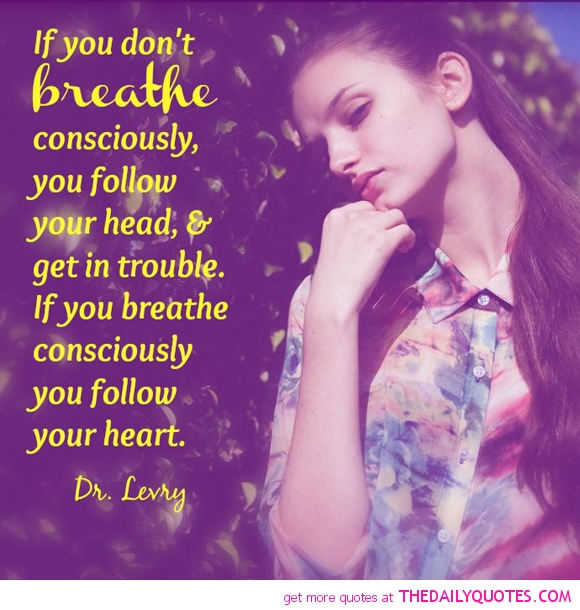Breath Consciously