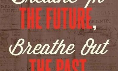 Breathe In The Future