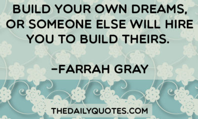 Build Your Own Dreams