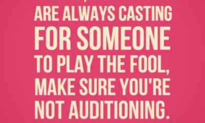 Casting For Someone