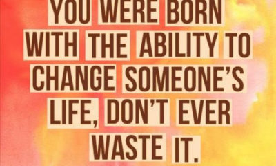 Change Someones Life