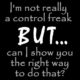 Control Freak