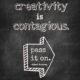 Creativity Is Contagious