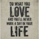 Do What You Love