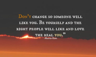 Dont Change