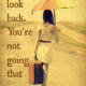 Dont Look Back