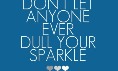 Dull Your Sparkle