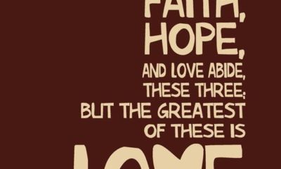 Faith Hope Love