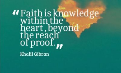 Faith Is Knowledge