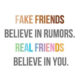 Fake Friends