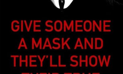 Give Someone A Mask