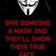 Give Someone A Mask