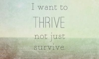 I Want To Thrive