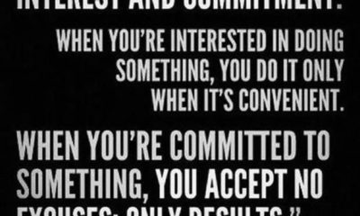 Interest And Commitment