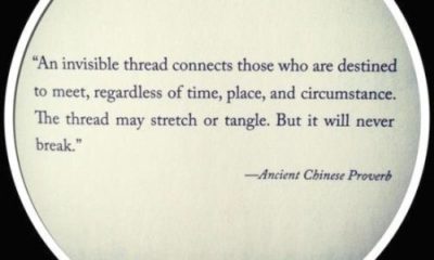 Invisible Thread