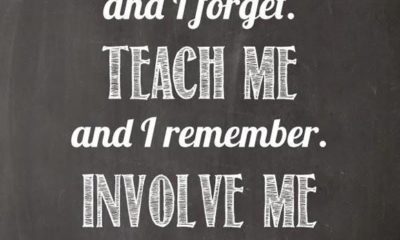 Involve Me