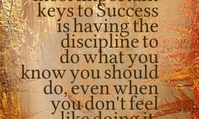 Keys To Success