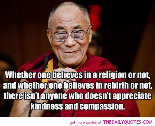 Kindness And Compassion