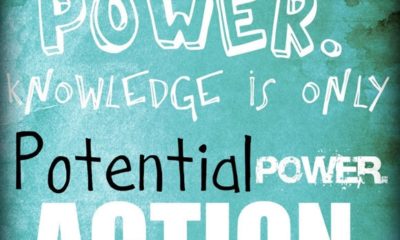 Knowledge Is Not Power