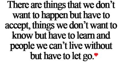 Let Go