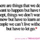 Let Go