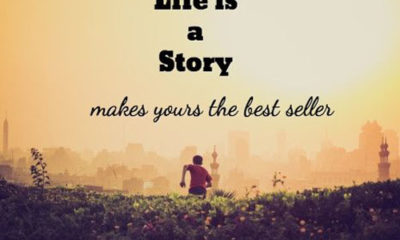 Life Is A Story