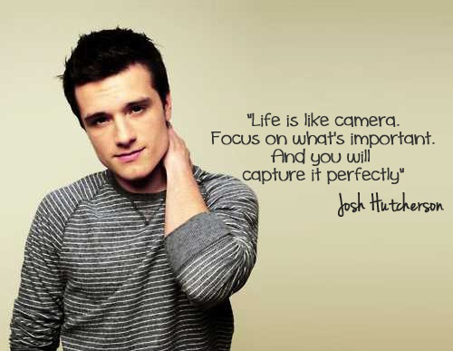 Life Is Like A Camera