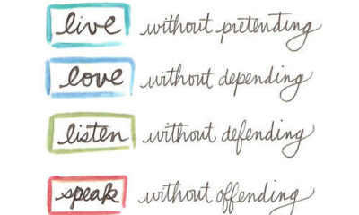 Live Love Listen Speak