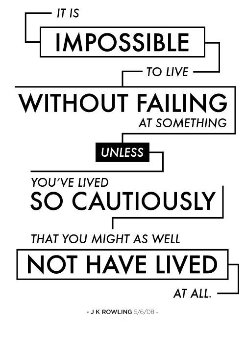 Live Without Failing