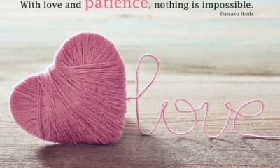 Love Patience