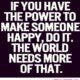 Make Someone Happy