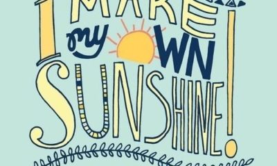 Make Your Own Sunshine