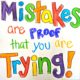 Mistakes