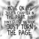 Move On