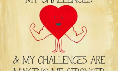 My Challenges