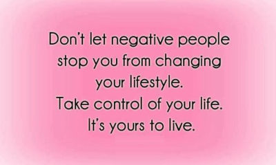 Negative People