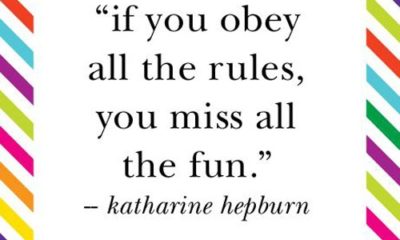 Obey The Rules