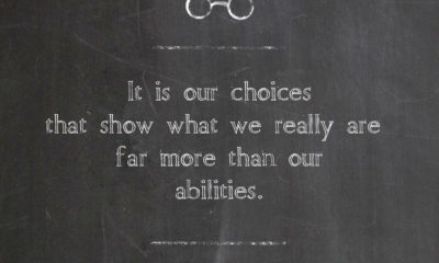 Our Choices