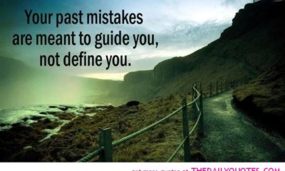 Past Mistakes