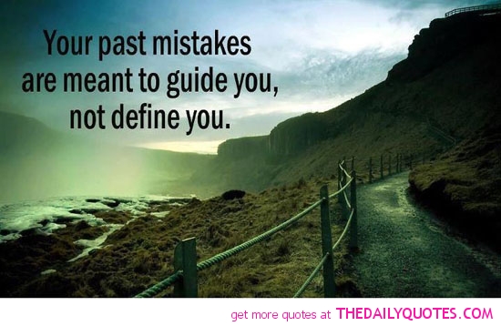 Past Mistakes