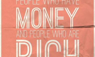 People Who Have Money