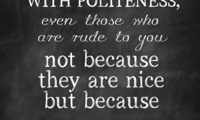 Politeness