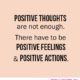 Positive Thoughts