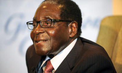 Robert Mugabe Quotes