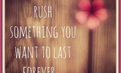 Rush Something